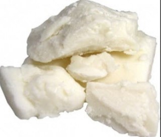 Bơ Hạt Mỡ Tinh Chế - Refined Shea Butter