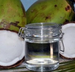Dầu Dừa nguyên chất trắng - Virgin Coconut oil (100ml)