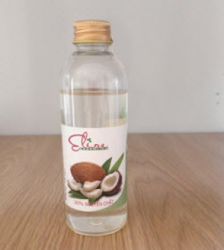Dầu Dừa nguyên chất - Virgin Coconut oil