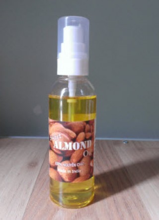 Dầu Hạnh Nhân ngọt - Sweet Almond oil