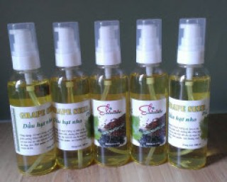 Dầu Hạt nho - Grape seed oil