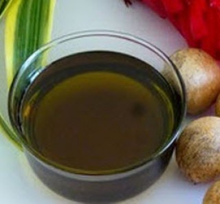 Dầu mù U thô - Unrefined Tamanu oil (1000ml)