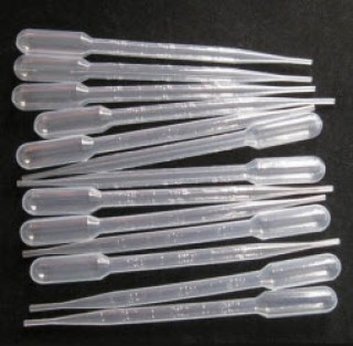 Ống Pipet 3ml - 5 ống