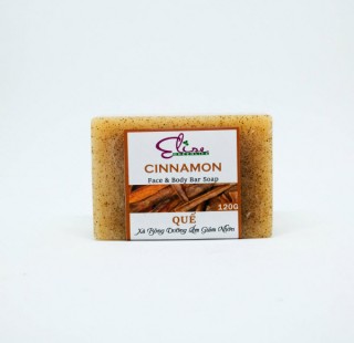 Xà bông Quế - Cinnamon Soap 120g