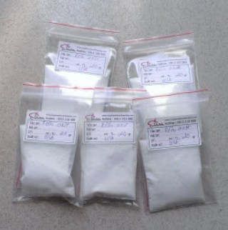 Zinc oxide - Kẽm Oxit 50g